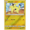 Pokemon Trading Card Game Pikachu - 54/214 - Common Reverse Holo Card - SM10 Unbroken Bonds