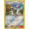 Pokemon Aether Foundation Employee - 168/214 - Uncommon Reverse Holo Card - SM8 Lost Thunder