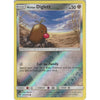 Pokemon Alolan Diglett - 122/214 - Common Reverse Holo Card - SM8 Lost Thunder