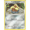 Pokemon Alolan Dugtrio - 123/214 - Uncommon Card - SM8 Lost Thunder