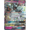 Pokemon Alolan Ninetales GX - 132/214 - Rare Holo GX Card - SM8 Lost Thunder