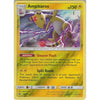 Pokemon Ampharos - 78/214 - Rare Reverse Holo Card - SM8 Lost Thunder