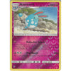 Pokemon Azumarill - 136/214 - Rare Reverse Holo Card - SM8 Lost Thunder