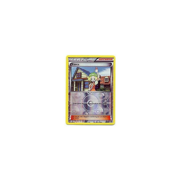 POKEMON B&amp;W EMERGING POWERS BIANCA 90/98 REV HOLO