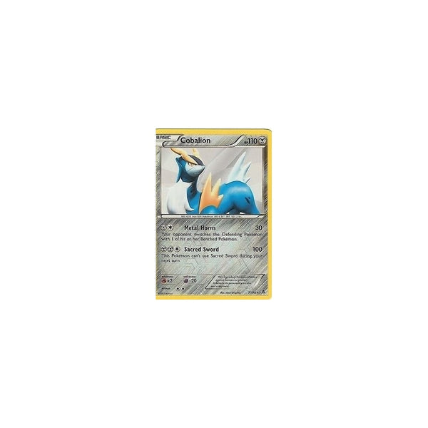 POKEMON B&amp;W EMERGING POWERS COBALION 77/98 REV HOLO