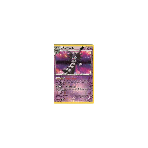 POKEMON B&amp;W EMERGING POWERS GOTHITELLE 47/98 REV HOLO