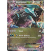 Pokemon B&amp;W PLASMA STORM CARD:  BLACK KYUREM EX - 95/135 - Ultra Rare Holo