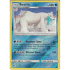 Pokemon Beartic - 62/214 - Rare Reverse Holo Card - SM8 Lost Thunder