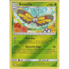 Pokemon Beautifly - 26/214 - Rare Reverse Holo Card - SM8 Lost Thunder