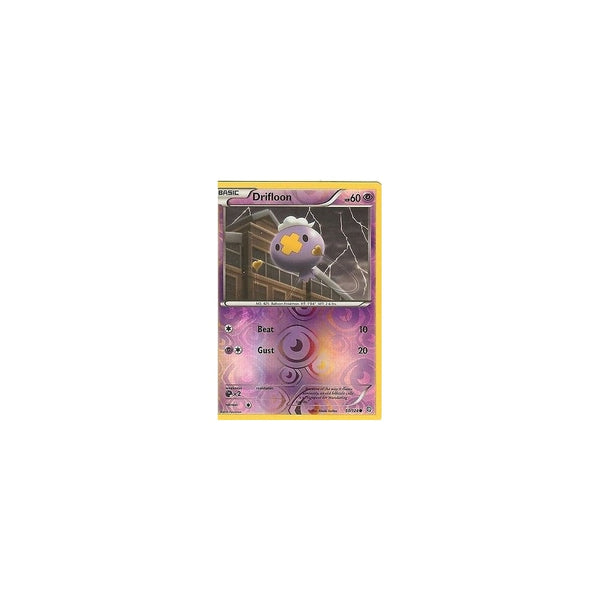POKEMON Black &amp; White Dragons Exalted - DRIFLOON 50/124 REV HOLO