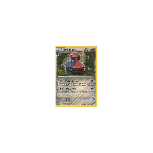 POKEMON Black &amp; White Dragons Exalted - PROBOPASS 82/124 REV HOLO