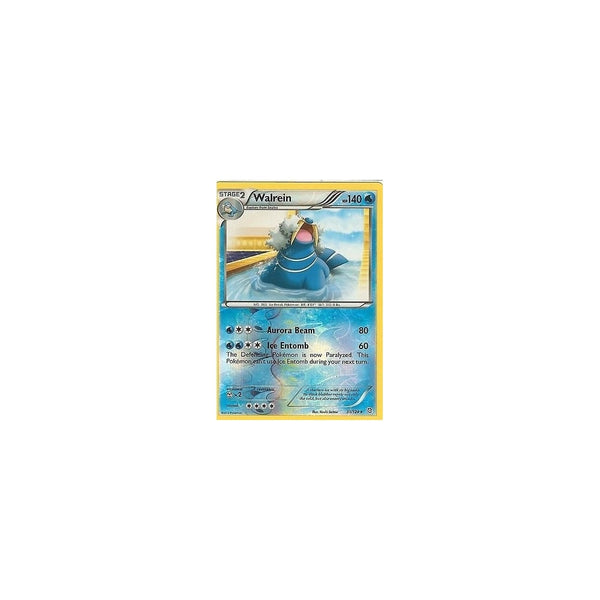 POKEMON Black &amp; White Dragons Exalted - WALREIN 31/124 REV HOLO