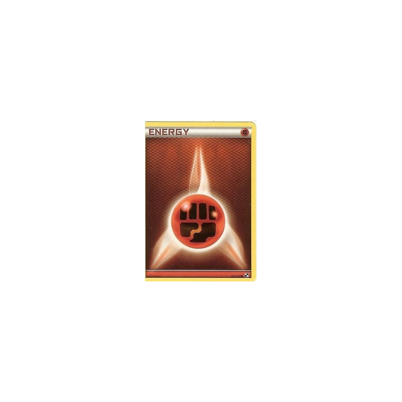 Pokemon Black & White: EARTH ENERGY 110/114 - Recaptured LTD Pokemon Black & White: EARTH ENERGY 110/114 - Recaptured LTD