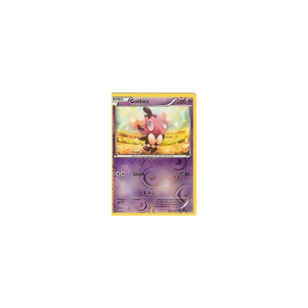 Pokemon Black &amp; White Emerging Powers: GOTHITA 44/98 Reverse Holo