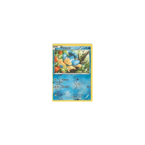 Pokemon Black &amp; White Emerging Powers: PANPOUR 22/98 Reverse Holo