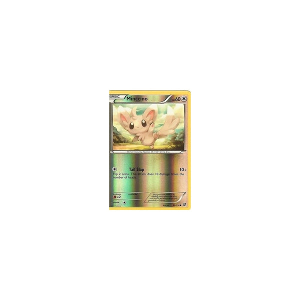 POKEMON Black &amp; White - MINCCINO 88/114 REV HOLO