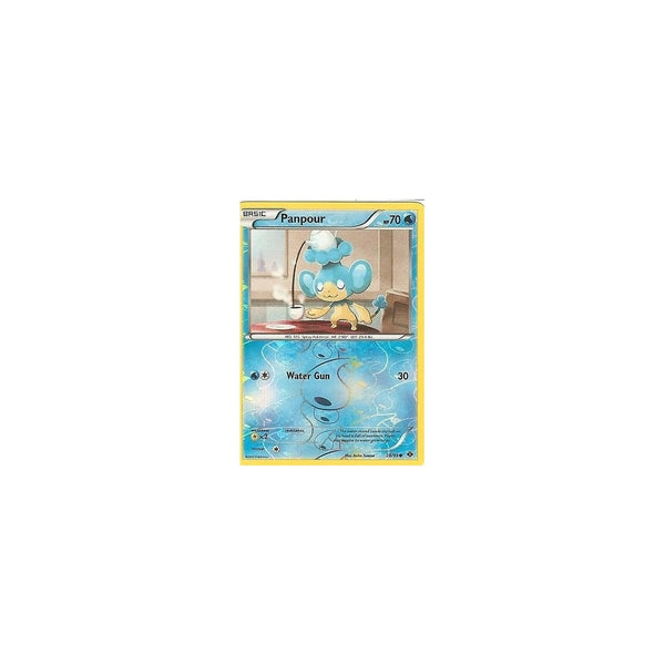 POKEMON Black &amp; White Next Destinies - PANPOUR 28/99 REV HOLO