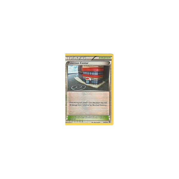 POKEMON Black &amp; White Next Destinies - POKEMON CENTER 90/99 REV HOLO