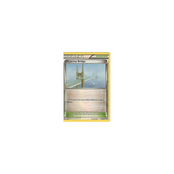 POKEMON Black &amp; White Next Destinies - SKYARROW BRIDGE 91/99 REV HOLO
