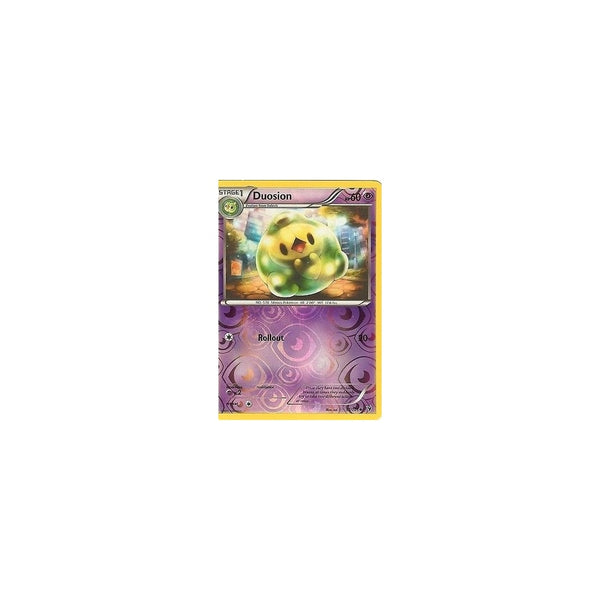 Pokemon Black &amp; White Noble Victories: DUOSION 51/101 Reverse Holo