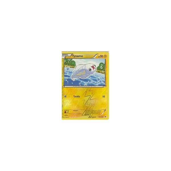 POKEMON Black &amp; White Noble Victories - TYNAMO 39/101 REV HOLO