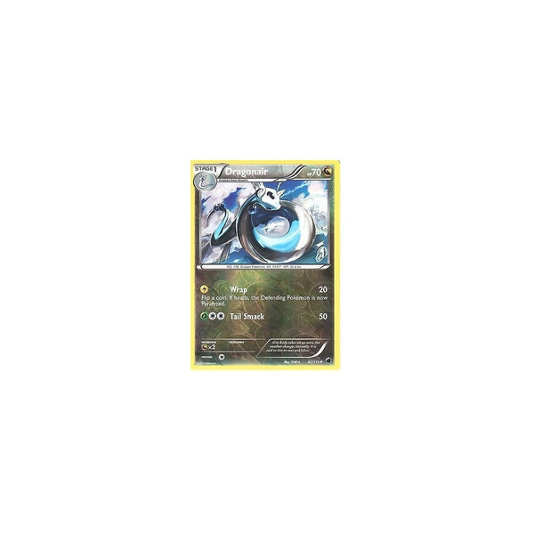 POKEMON Black &amp; White Plasma Freeze - DRAGONAIR 82/116 REV HOLO