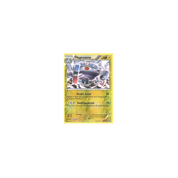 POKEMON Black &amp; White Plasma Storm - MAGNEZONE 47/135 REV HOLO