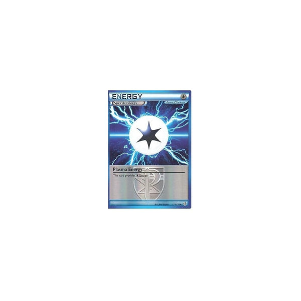 POKEMON Black &amp; White Plasma Storm - PLASMA ENERGY 127/135 REV HOLO