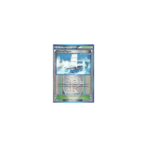 POKEMON Black &amp; White Plasma Storm - PLASMA FRIGATE 124/135 REV HOLO