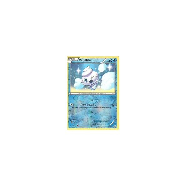 POKEMON Black &amp; White Plasma Storm - VANILLITE 35/135 REV HOLO
