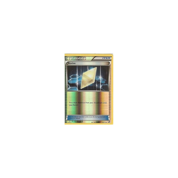 Pokemon Black &amp; White: REVIVE 102/114 Reverse Holo