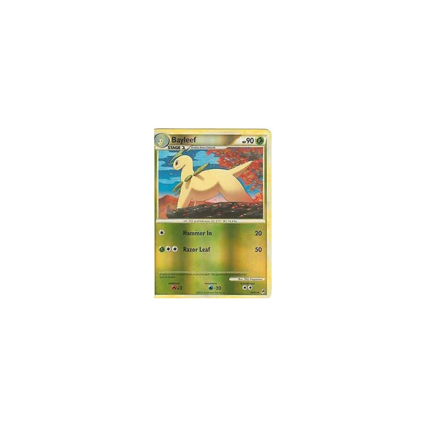 Pokemon Call of Legends: BAYLEEF 40/95 - Reverse Holo