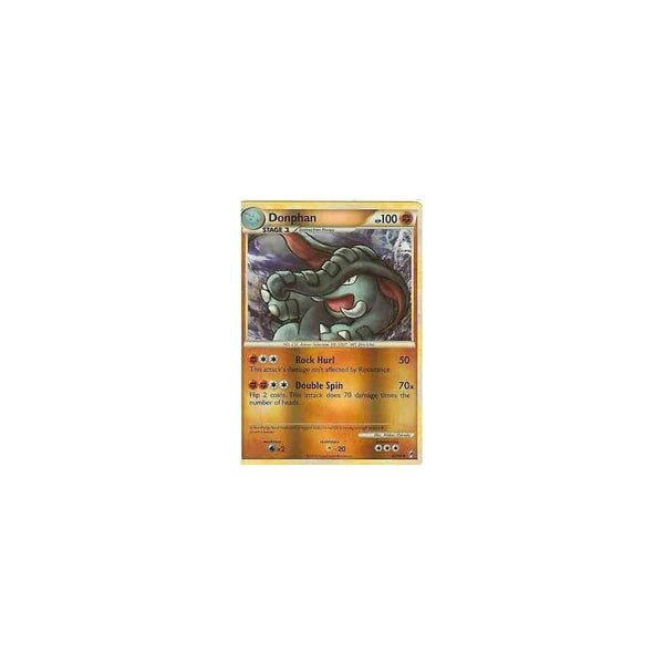 Pokemon Call of Legends: DONPHAN 42/95 - Reverse Holo