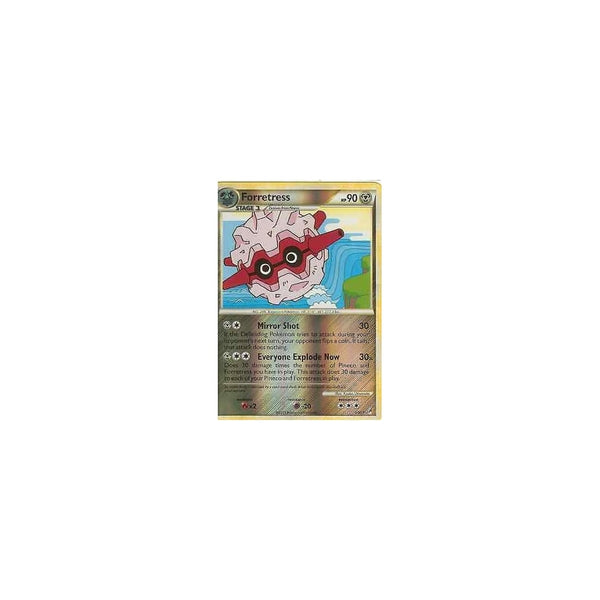 Pokemon Call of Legends: FORRETRESS 5/95 - Reverse Holo
