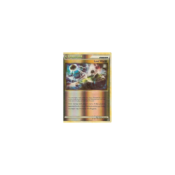 Pokemon Call of Legends: LOST WORLD 81/95 - Reverse Holo