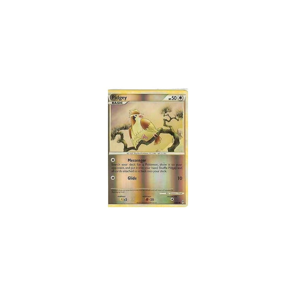 Pokemon Call of Legends: PIDGEY 67/95 - Reverse Holo