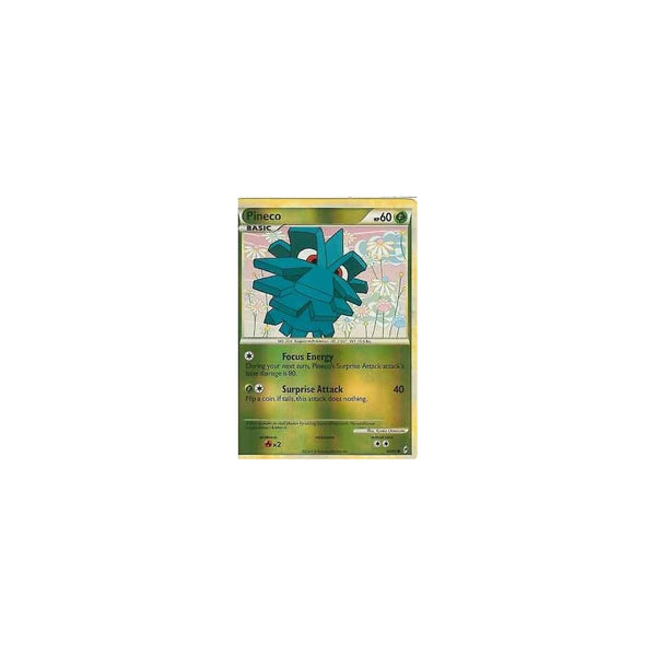 Pokemon Call of Legends: PINECO 68/95 - Reverse Holo