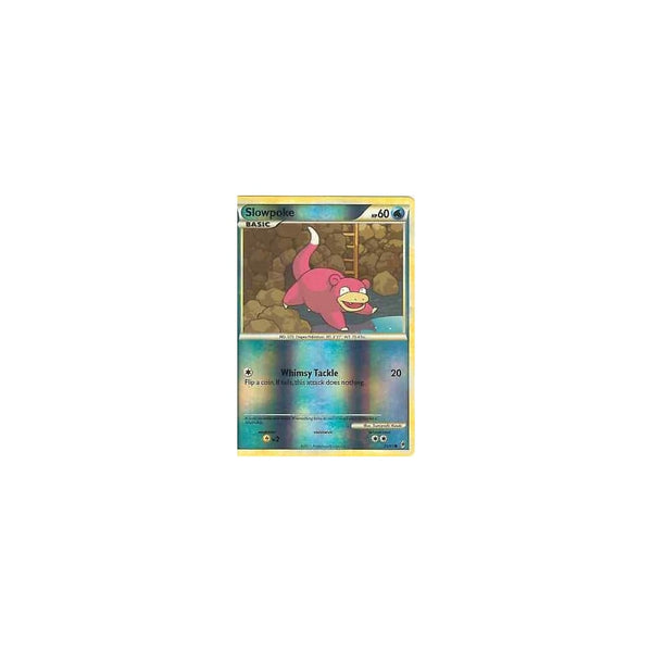 Pokemon Call of Legends: SLOWPOKE 70/95 - Reverse Holo