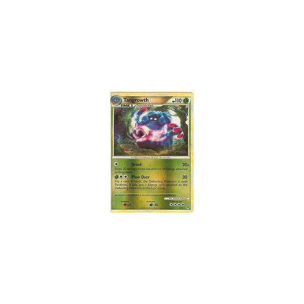 Pokemon Call of Legends: TANGROWTH 34/95 - Reverse Holo