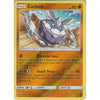 Pokemon Carbink - 117/214 - Common Reverse Holo Card - SM8 Lost Thunder