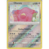 Pokemon Chansey - 152/214 - Common Reverse Holo Card - SM8 Lost Thunder