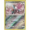 Pokemon Cobalion - 129/214 - Rare Reverse Holo Card - SM8 Lost Thunder
