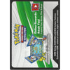 POKEMON CODE CARD FROM THE MYTHICAL COLLECTION BOX - MAGEARNA