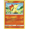 Pokemon Cyndaquil - 39/214 - Common Card - SM8 Lost Thunder