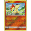 Pokemon Cyndaquil - 39/214 - Common Reverse Holo Card - SM8 Lost Thunder