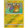 Pokemon Dedenne - 84/214 - Common Reverse Holo Card - SM8 Lost Thunder