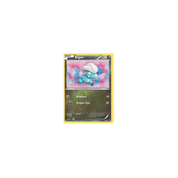 Pokemon Dragon Vault - BAGON 6/20 HOLO