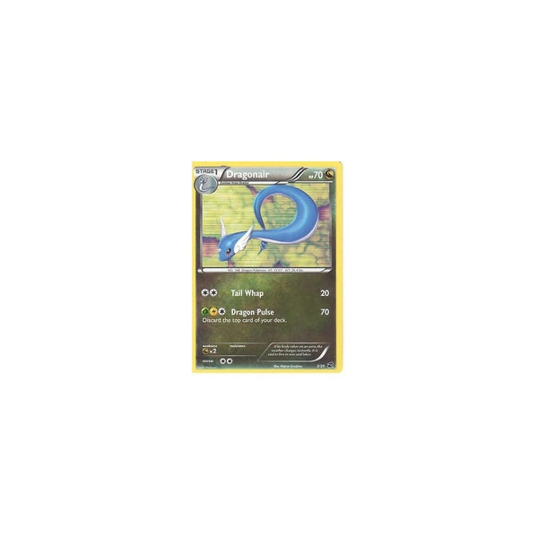 Pokemon Dragon Vault - DRAGONAIR 3/20 HOLO