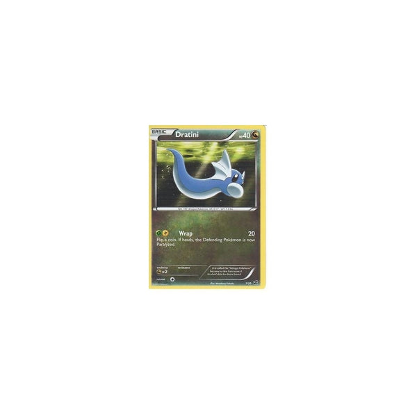 Pokemon Dragon Vault - DRATINI 1/20 HOLO