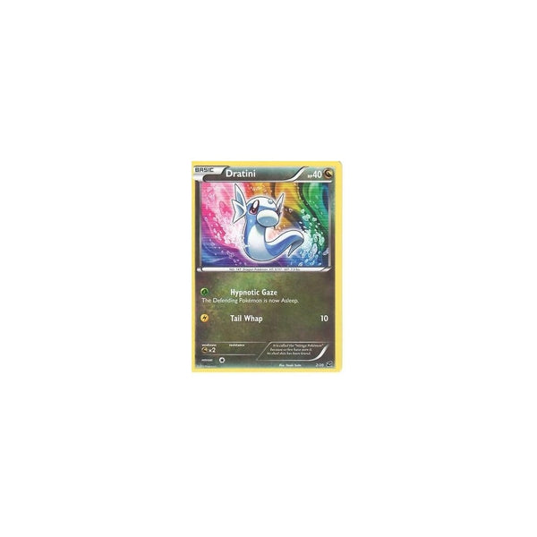 Pokemon Dragon Vault - DRATINI 2/20 HOLO